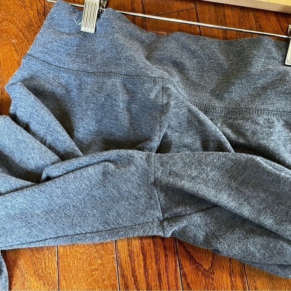 Aerie | Chill. Play. Move. Leggings, Medium, Gray, Soft, Lounge, Yoga - Picture 7 of 10